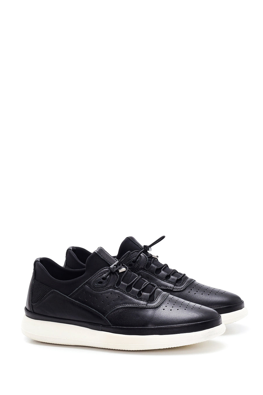 Men's Leather Sneaker