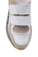Women's High Base Sneaker | Derimod