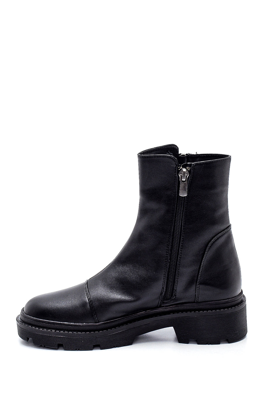 Women's Zipper Boots