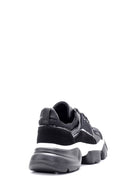 Women's High-Sole Sneaker | Derimod