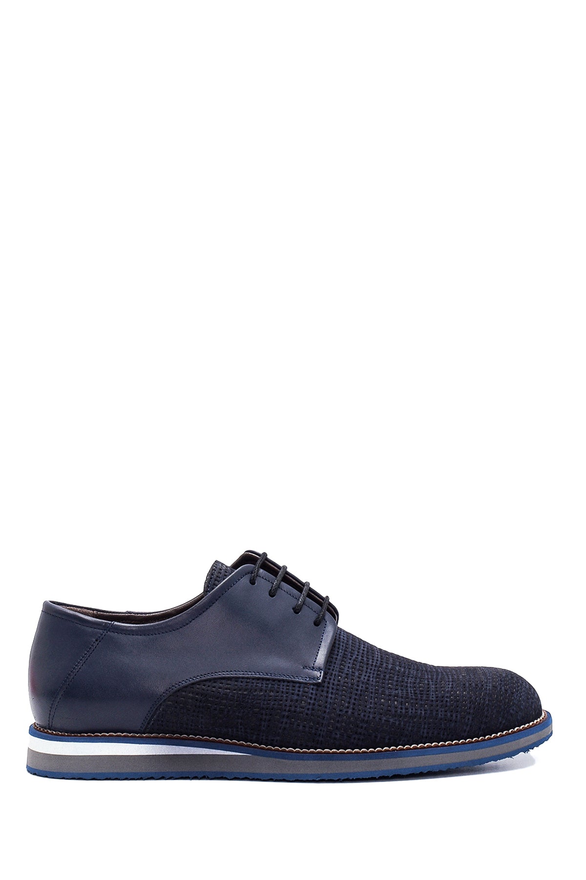 Men's Leather Casual Shoes 22SFD651114 | Derimod
