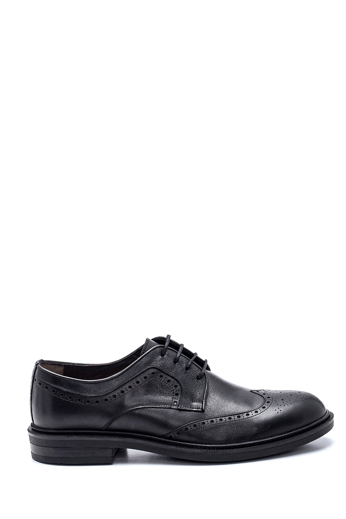 Men's Leather Casual Shoes 21WFD6763FT | Derimod