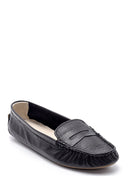 Kadın Deri Loafer | Derimod