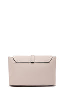 Women's Beige Long Strap Crossbody Bag | Derimod