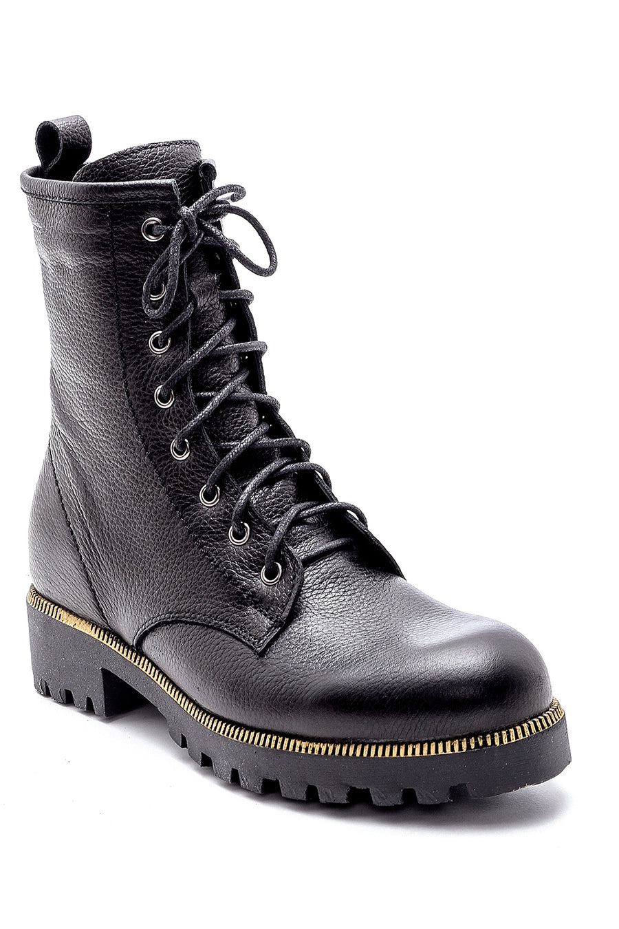 Women's Leather Boots