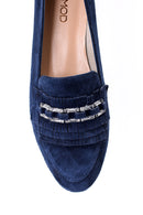 Women's Suede Loafer | Derimod