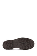 Men's Brown Lace-Up Suede Leather Casual Shoes | Derimod