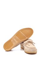 Men's Leather Suede Loafer | Derimod