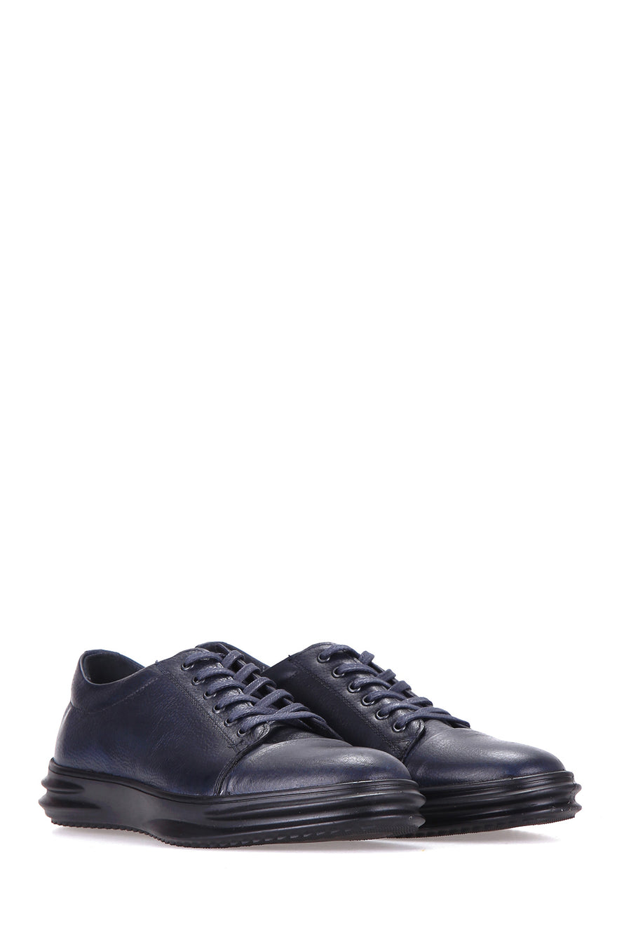 Erkek Deri Sneaker