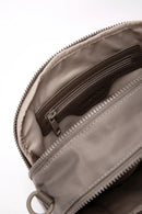 Women's Mink Long Strap Fabric Crossbody Bag | Derimod