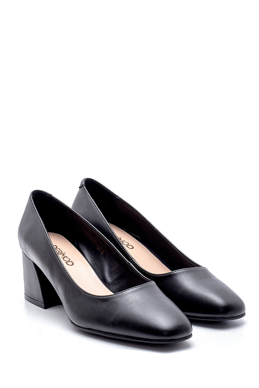 Women's Thick Heeled Shoes