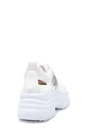 Women's High Base Sneaker | Derimod