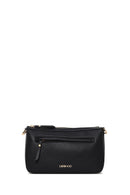 Woman Black Crossbody Bag | Derimod