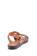 Women's Leather Sandals | Derimod