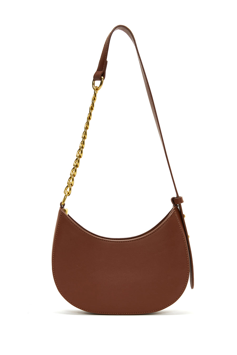 Women's Coffee Shoulder Bag