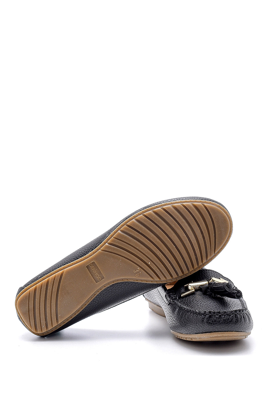 Women's Tassel Detailed Loafer