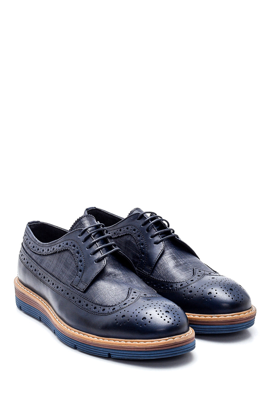 Men's Leather Casual Shoes