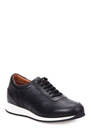 Men's Leather Sneaker | Derimod