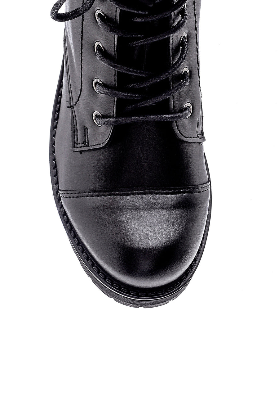 Women's Lace Up Boots