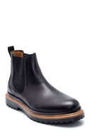 Men's Leather Chelsea Boots | Derimod