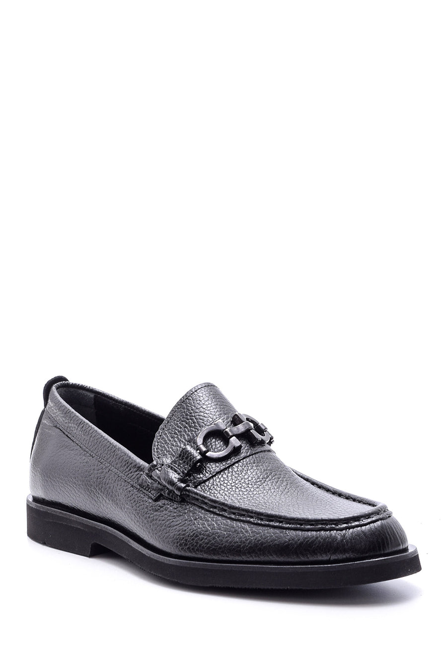 Erkek Klasik Deri Loafer