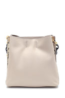 Women's Snake Printed Shoulder Bag | Derimod