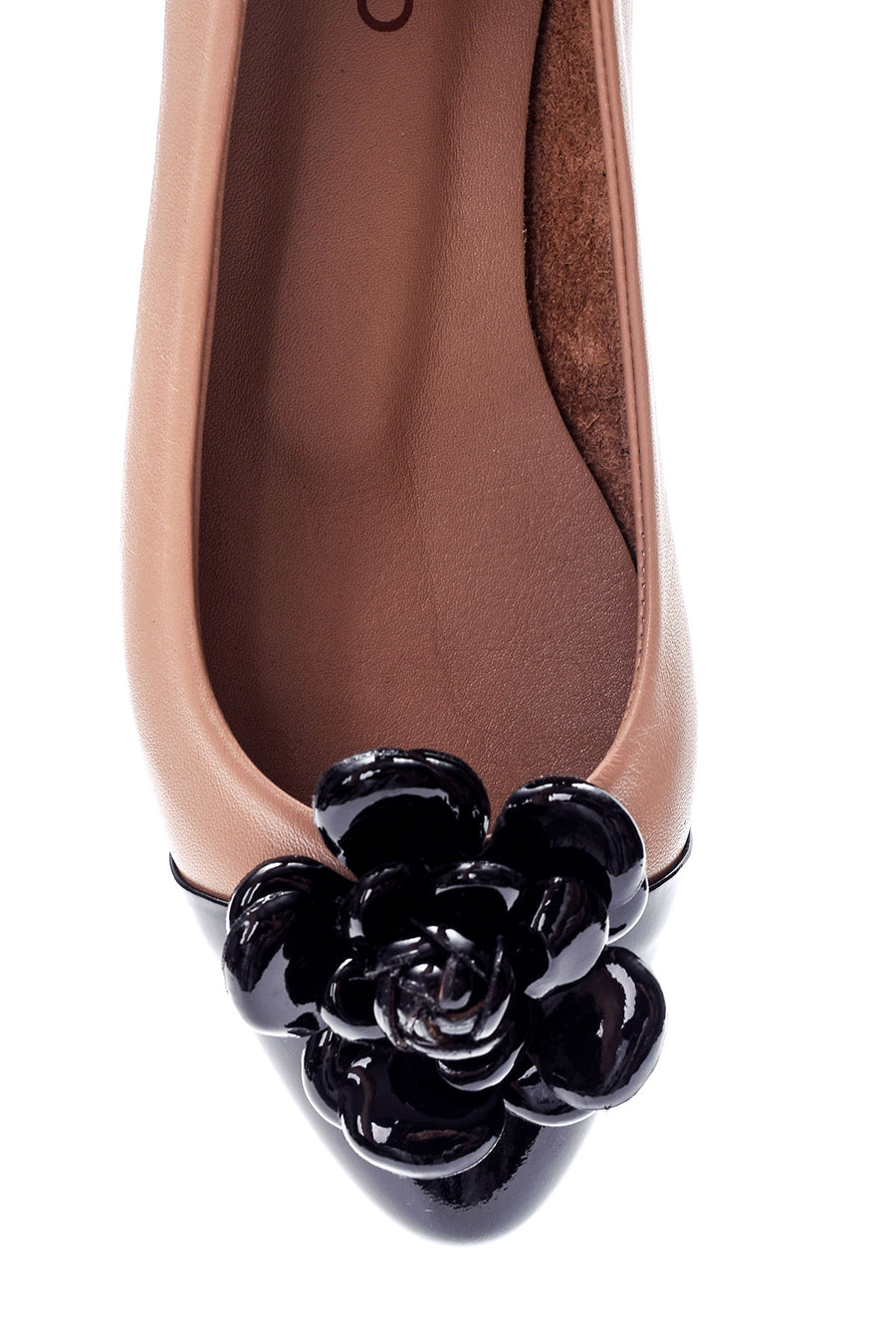 Women's Floral Ballerinas
