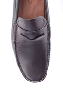 Men's Leather Loafer | Derimod