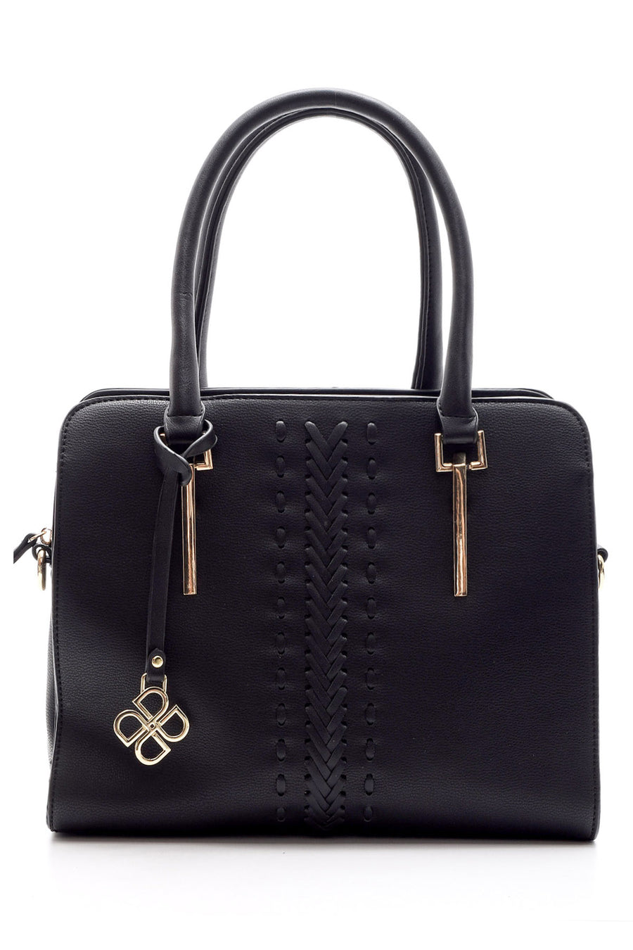 Women's Knitted Detailed Shoulder Bag 19SBD2562FT | Derimod