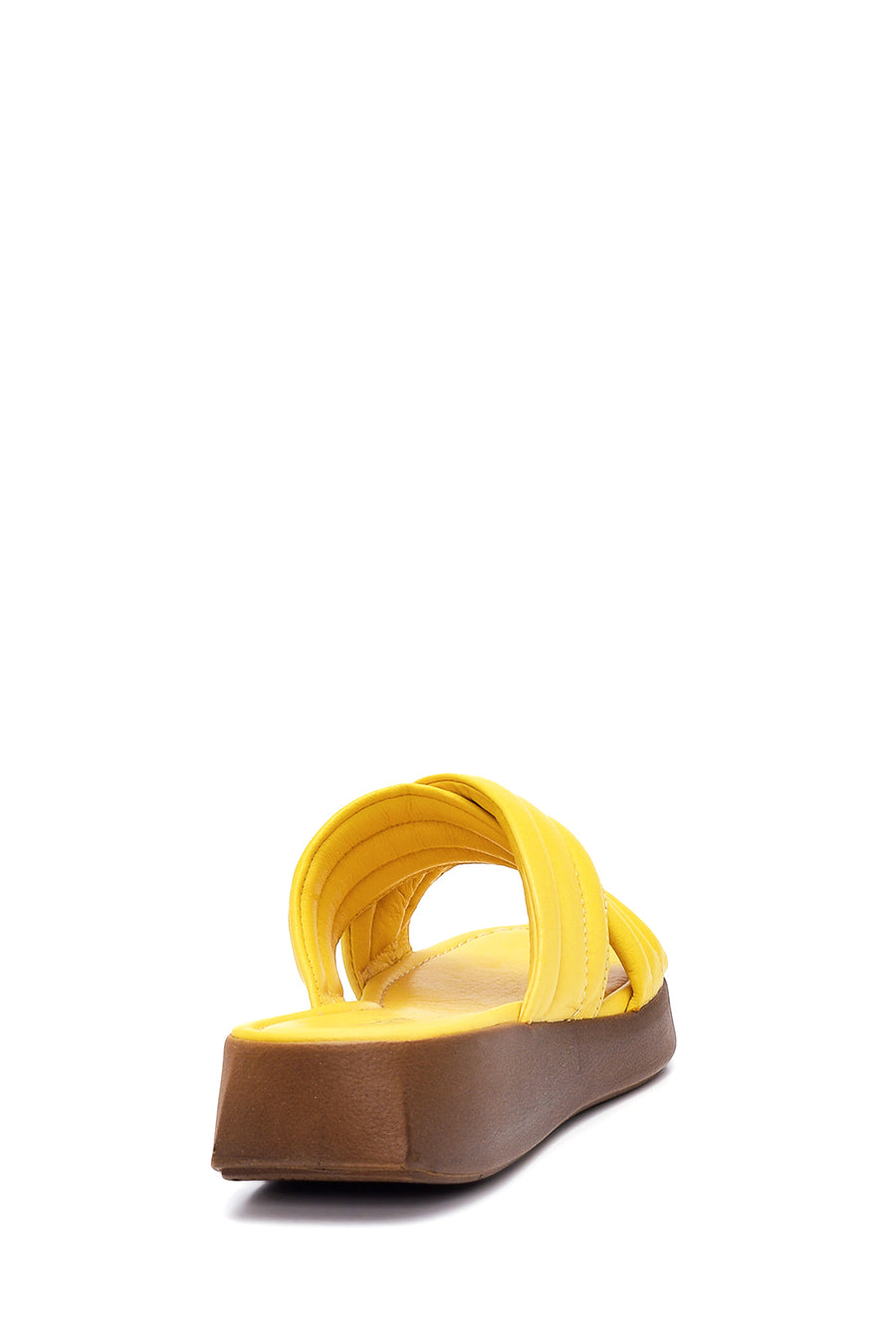 Women's Leather Slippers