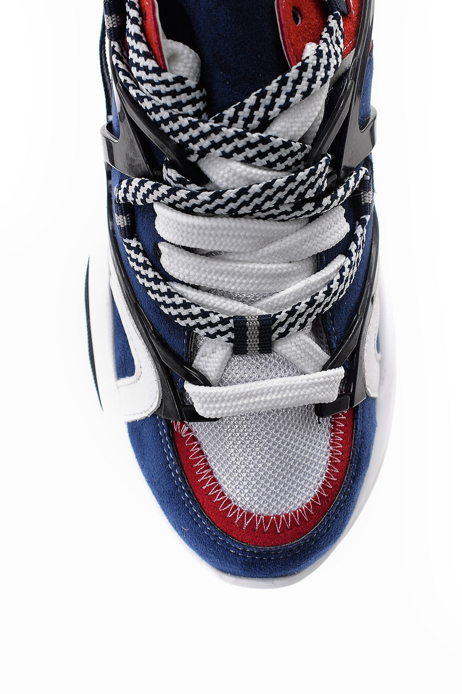 Kadın Yüksek Tabanlı Sneaker