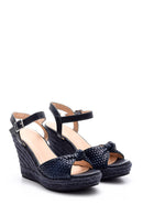 Women's Wedge Heel Sandals | Derimod