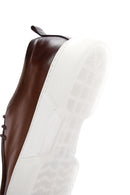 Men's Tan Leather Casual Shoes | Derimod