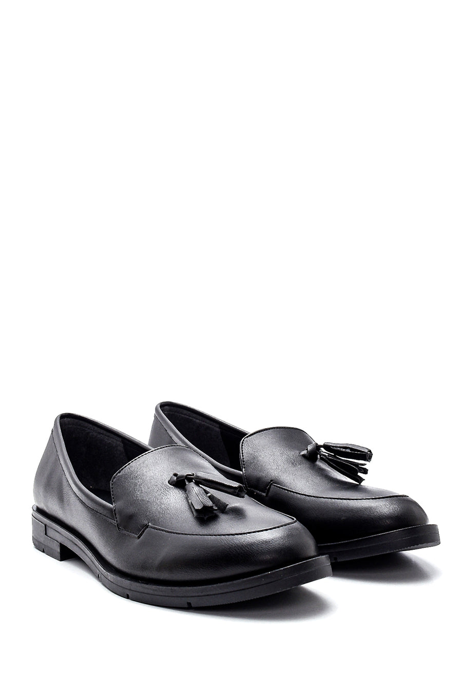 Women's Tassel Detailed Loafer