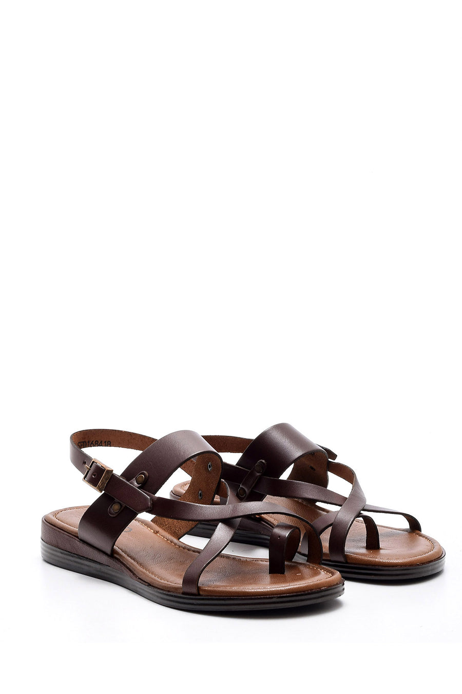 Women's Leather Sandals