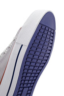 Women's Gray Fabric Sneaker | Derimod