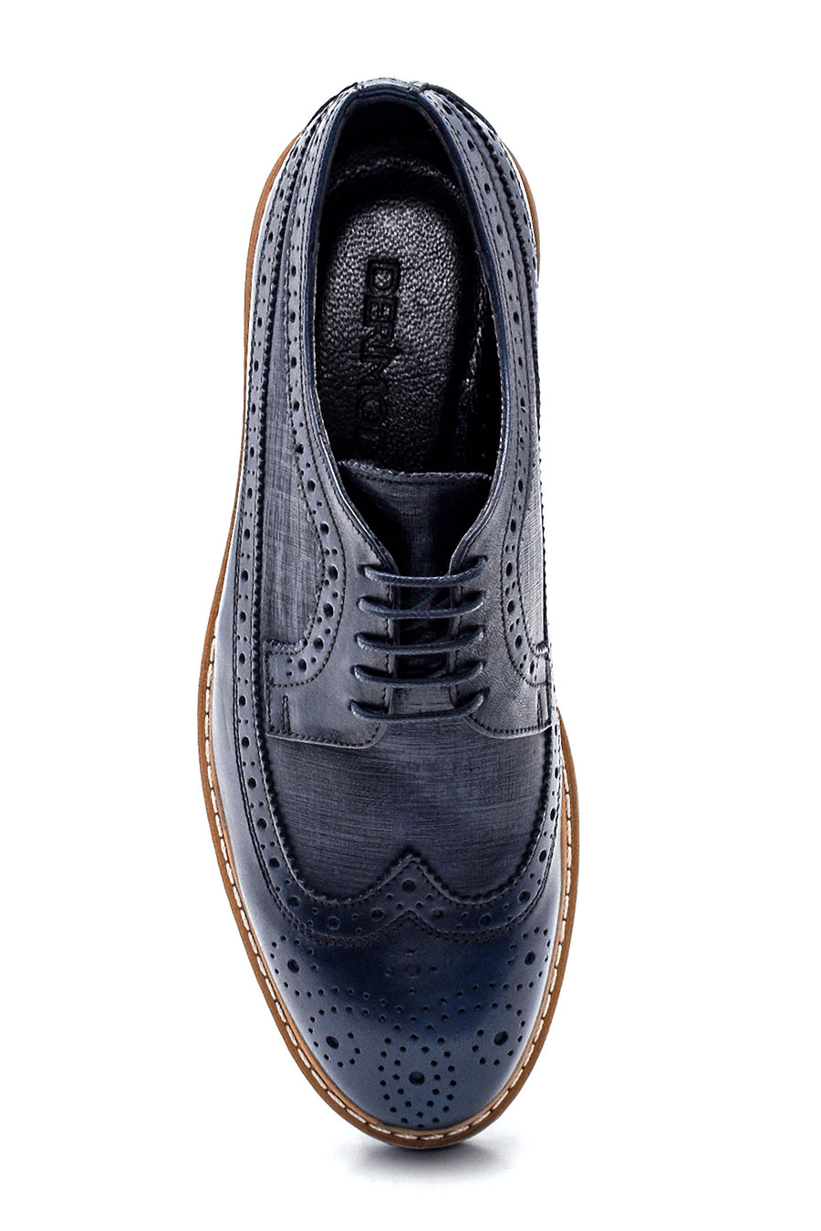 Men's Leather Casual Shoes
