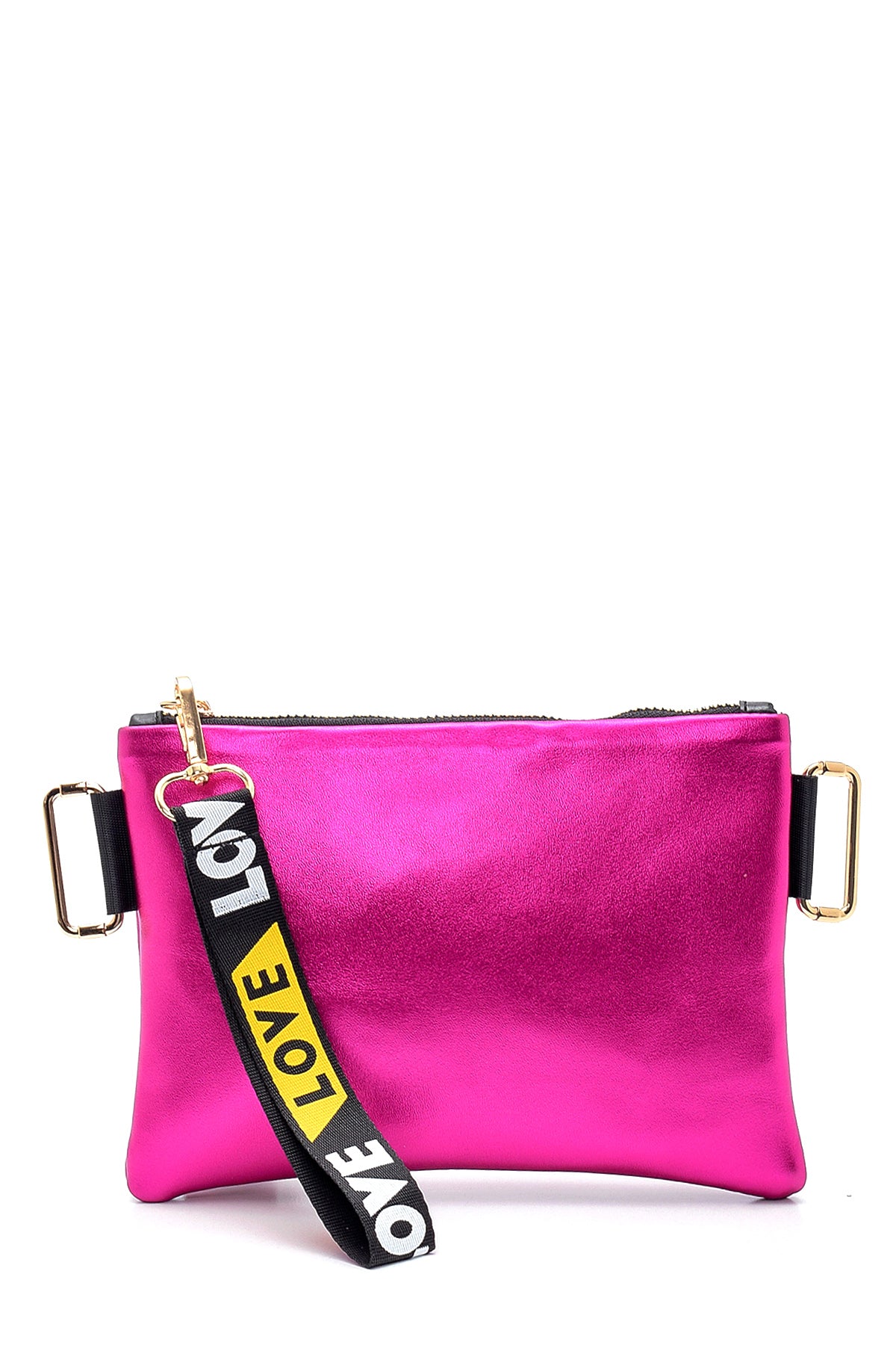 Women's Metallic Portfolio 21SBD230032 | Derimod