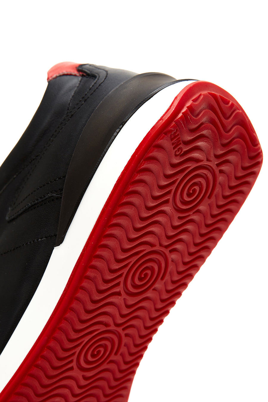 Men's Leather Sneaker
