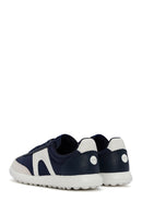 Camper Men's Navy Blue Pelotas XLite Lace-Up Sneaker | Derimod