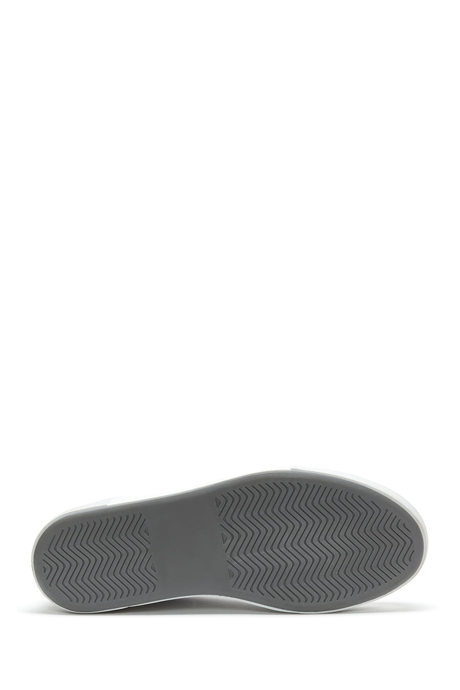 Kadın Deri Fermuarlı Sneaker