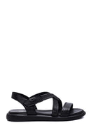 Kadın Deri Comfort Sandalet | Derimod