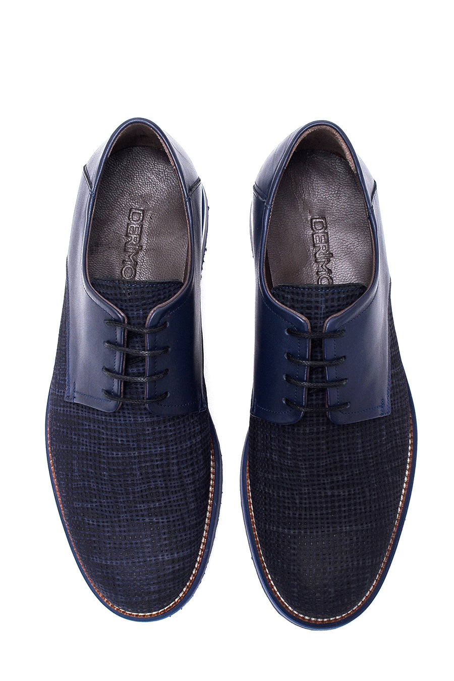 Men's Leather Casual Shoes