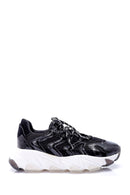 Women's High-Sole Sneaker | Derimod