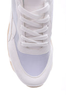 Women's Transparent Sole Sneaker | Derimod