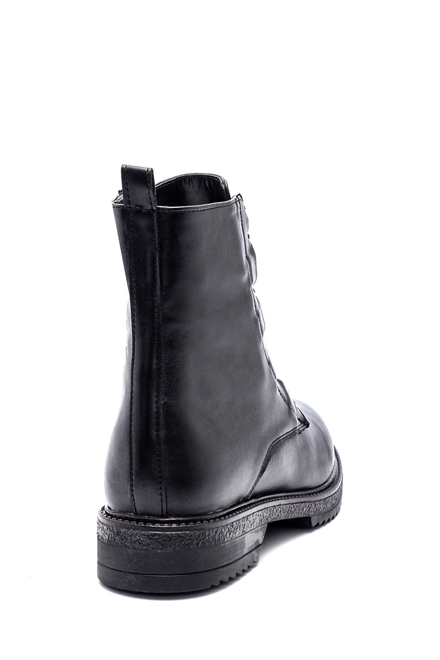 Women's Zippered Boots