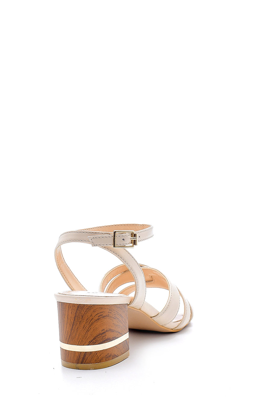 Women's Thick Heeled Shoes