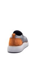 Men's Gray Sneaker | Derimod