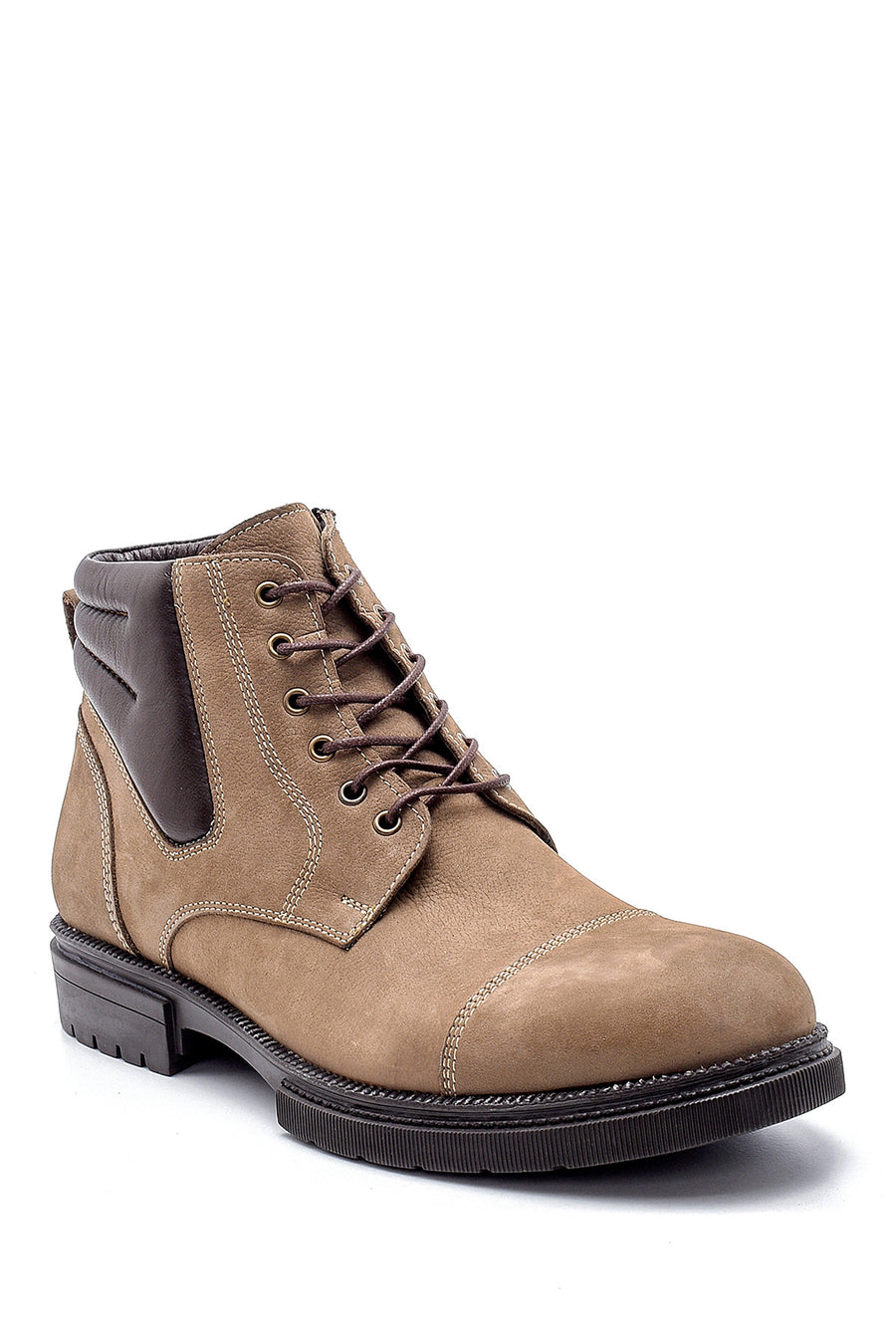 Men's Nubuck Boots