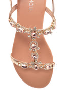 Women's Stone Sandals | Derimod